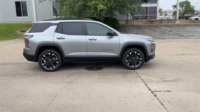 new 2026 Chevrolet Equinox car, priced at $32,395