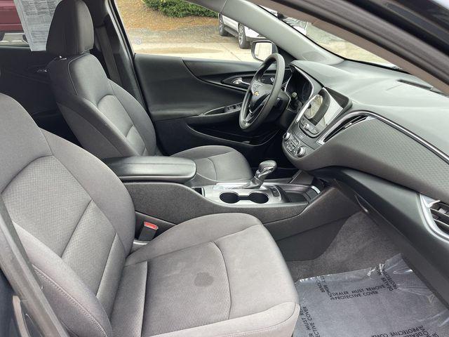 used 2021 Chevrolet Malibu car, priced at $14,414