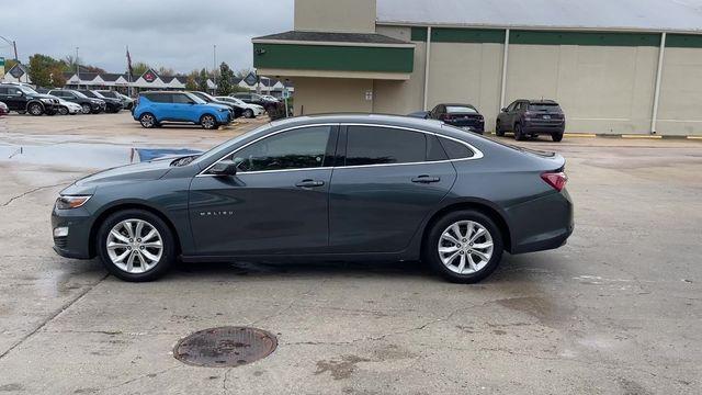 used 2021 Chevrolet Malibu car, priced at $14,414