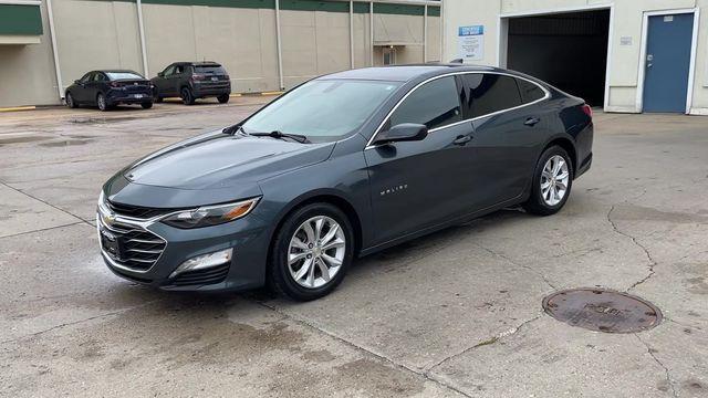 used 2021 Chevrolet Malibu car, priced at $14,414