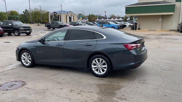 used 2021 Chevrolet Malibu car, priced at $14,414