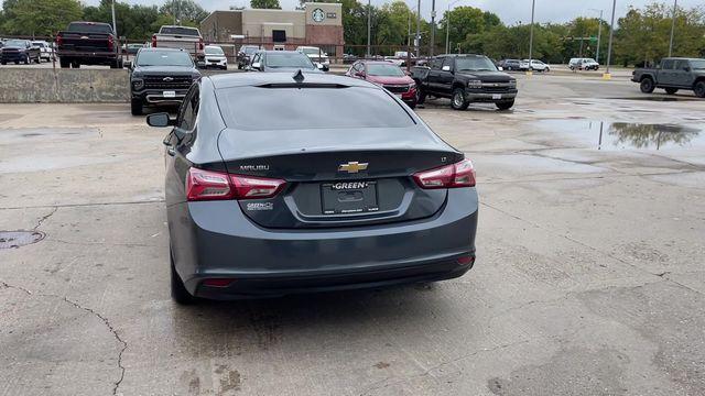 used 2021 Chevrolet Malibu car, priced at $14,414