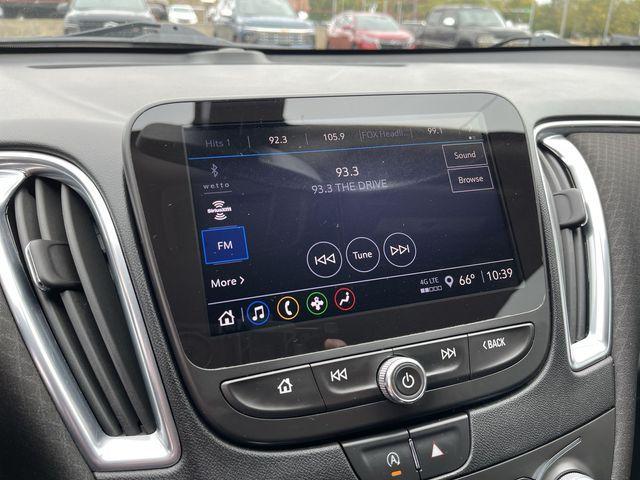 used 2021 Chevrolet Malibu car, priced at $14,414