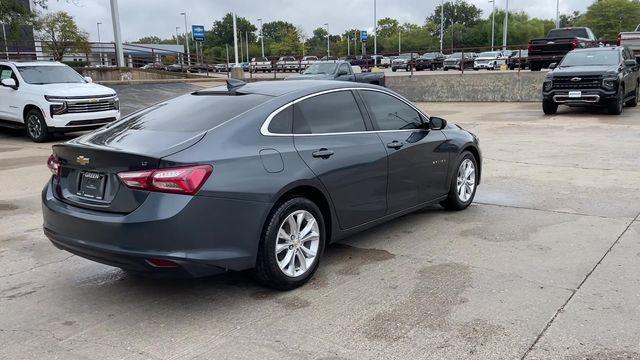 used 2021 Chevrolet Malibu car, priced at $14,414