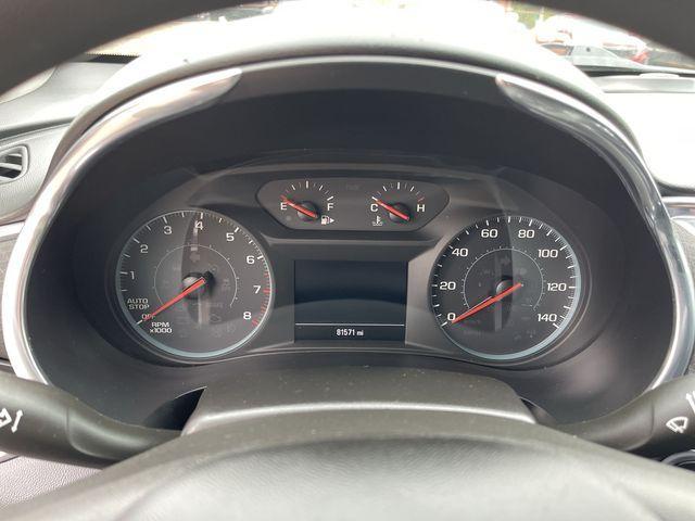 used 2021 Chevrolet Malibu car, priced at $14,414