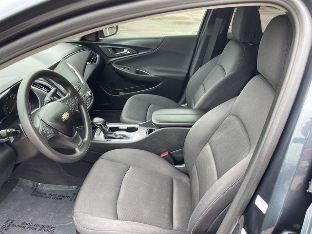 used 2021 Chevrolet Malibu car, priced at $14,414