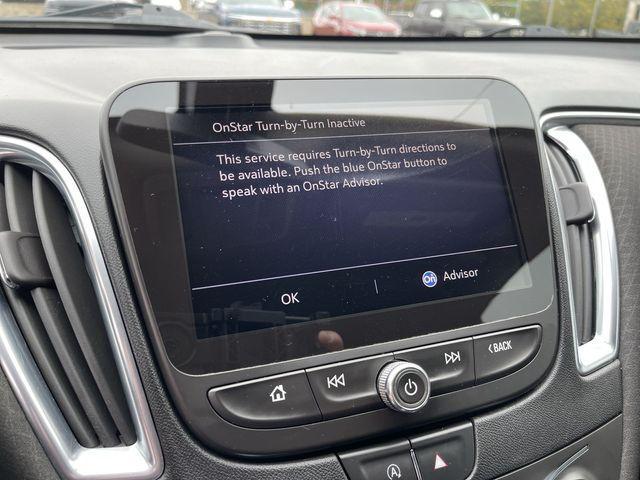 used 2021 Chevrolet Malibu car, priced at $14,414