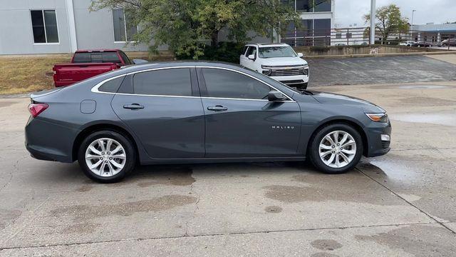 used 2021 Chevrolet Malibu car, priced at $14,414