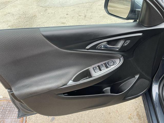 used 2021 Chevrolet Malibu car, priced at $14,414