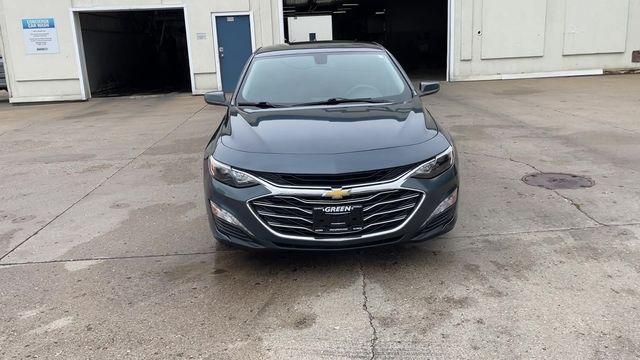 used 2021 Chevrolet Malibu car, priced at $14,414
