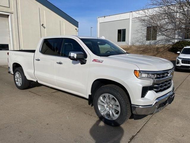 new 2025 Chevrolet Silverado 1500 car, priced at $57,951