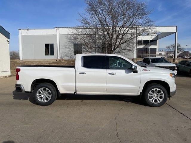 new 2025 Chevrolet Silverado 1500 car, priced at $57,951