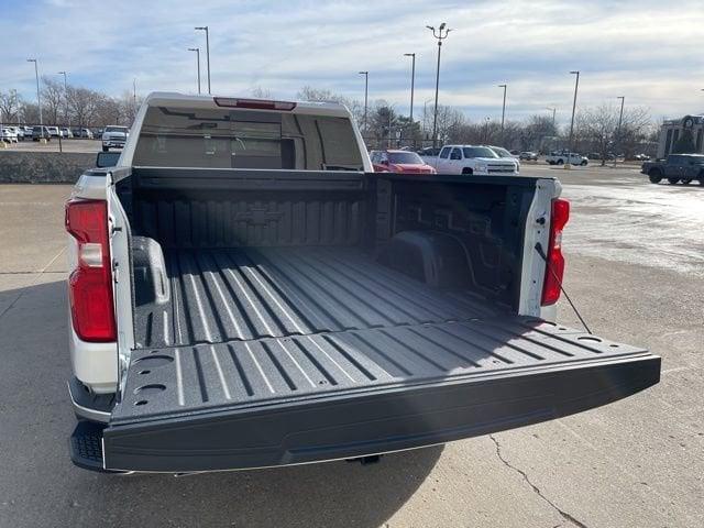 new 2025 Chevrolet Silverado 1500 car, priced at $57,951