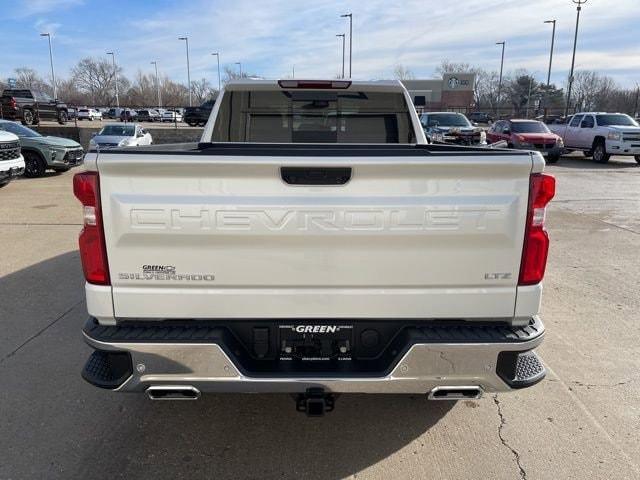 new 2025 Chevrolet Silverado 1500 car, priced at $57,951