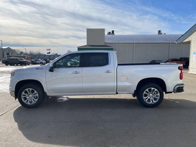 new 2025 Chevrolet Silverado 1500 car, priced at $57,951