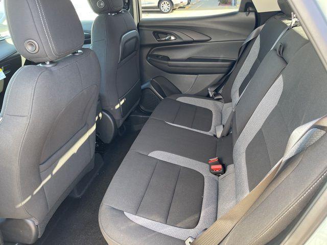 new 2025 Chevrolet TrailBlazer car, priced at $27,470