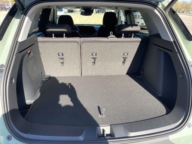 new 2025 Chevrolet TrailBlazer car, priced at $27,470