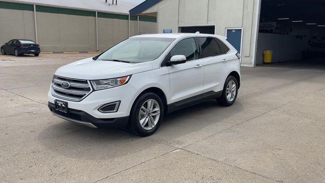 used 2018 Ford Edge car, priced at $15,118