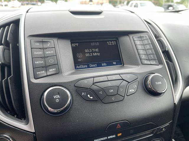 used 2018 Ford Edge car, priced at $15,118