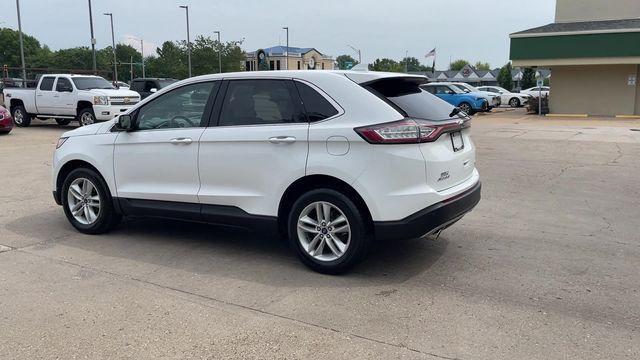 used 2018 Ford Edge car, priced at $15,118