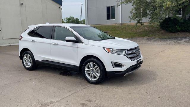 used 2018 Ford Edge car, priced at $15,118