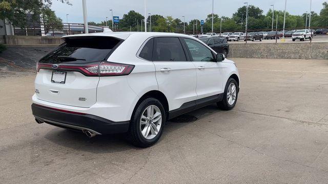 used 2018 Ford Edge car, priced at $15,118