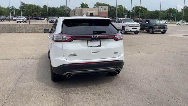 used 2018 Ford Edge car, priced at $15,118