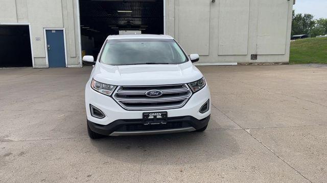 used 2018 Ford Edge car, priced at $15,118