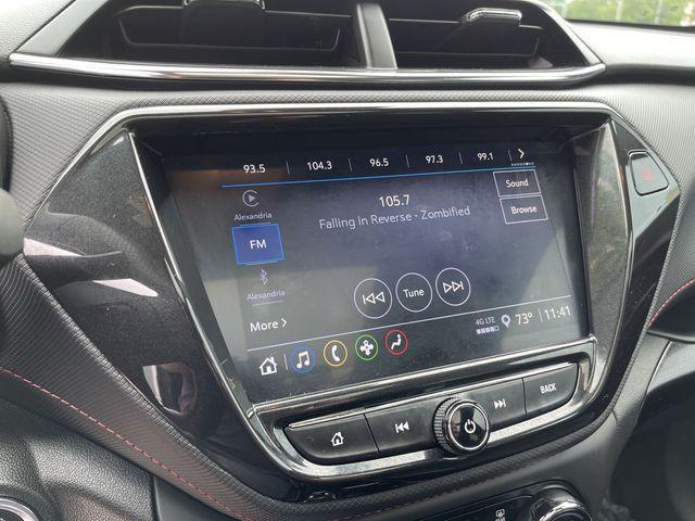 used 2023 Chevrolet TrailBlazer car, priced at $25,228