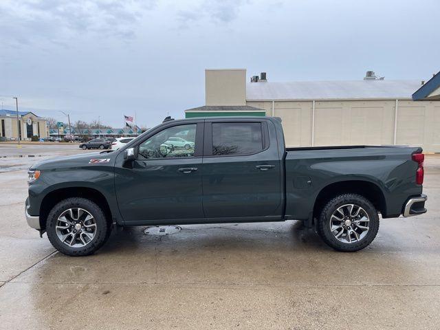 new 2025 Chevrolet Silverado 1500 car, priced at $53,746