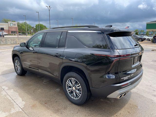 new 2025 Chevrolet Traverse car, priced at $42,390