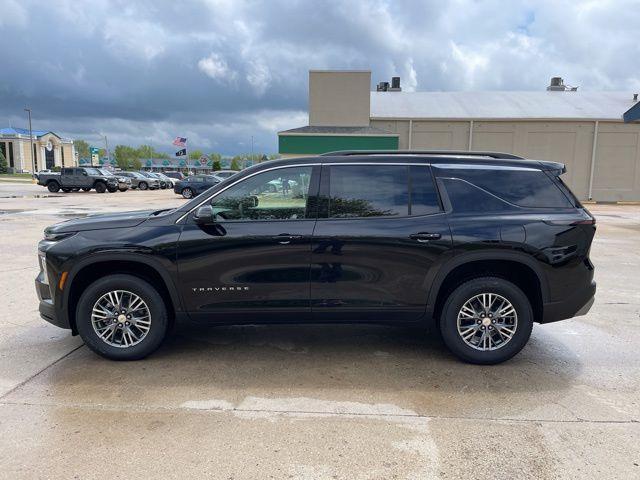 new 2025 Chevrolet Traverse car, priced at $42,390
