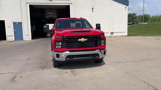 new 2025 Chevrolet Silverado 2500 car, priced at $48,775