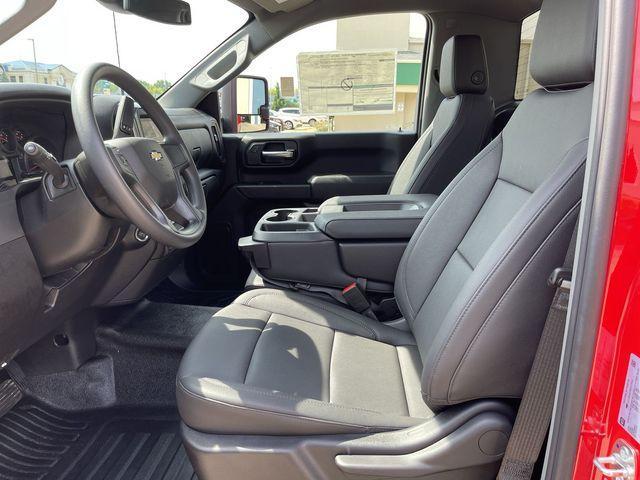 new 2025 Chevrolet Silverado 2500 car, priced at $48,775