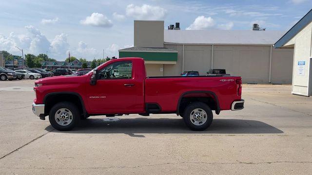 new 2025 Chevrolet Silverado 2500 car, priced at $48,775