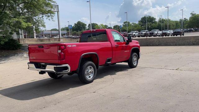new 2025 Chevrolet Silverado 2500 car, priced at $48,775