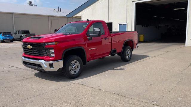 new 2025 Chevrolet Silverado 2500 car, priced at $48,775