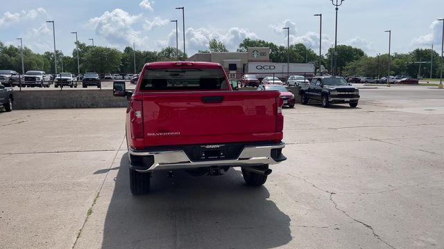 new 2025 Chevrolet Silverado 2500 car, priced at $48,775