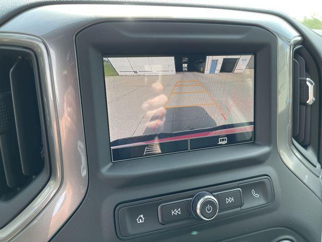 new 2025 Chevrolet Silverado 2500 car, priced at $48,775