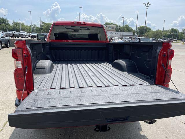 new 2025 Chevrolet Silverado 2500 car, priced at $48,775