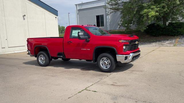 new 2025 Chevrolet Silverado 2500 car, priced at $48,775
