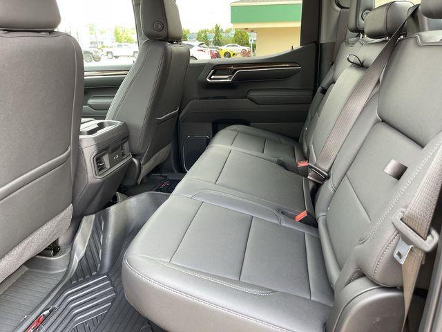 new 2025 Chevrolet Silverado 1500 car, priced at $62,145