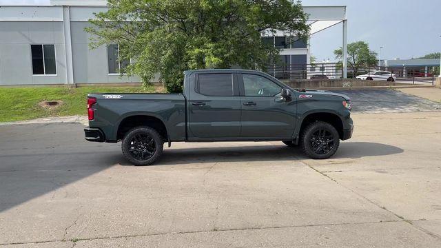new 2025 Chevrolet Silverado 1500 car, priced at $62,145