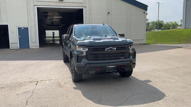 new 2025 Chevrolet Silverado 1500 car, priced at $62,145