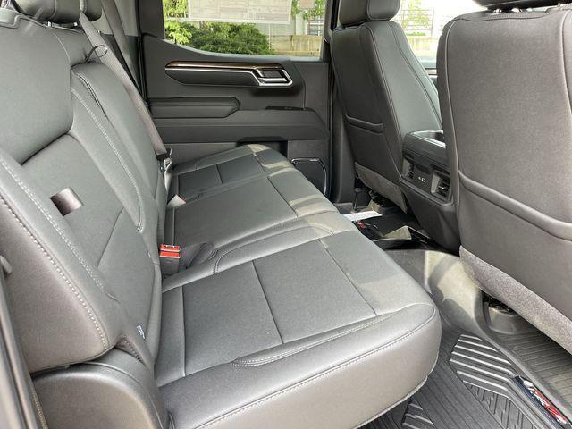 new 2025 Chevrolet Silverado 1500 car, priced at $62,145