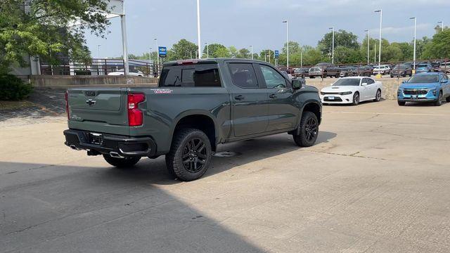 new 2025 Chevrolet Silverado 1500 car, priced at $62,145