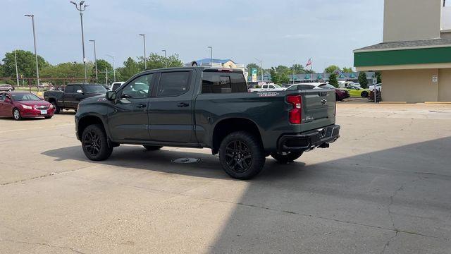 new 2025 Chevrolet Silverado 1500 car, priced at $62,145
