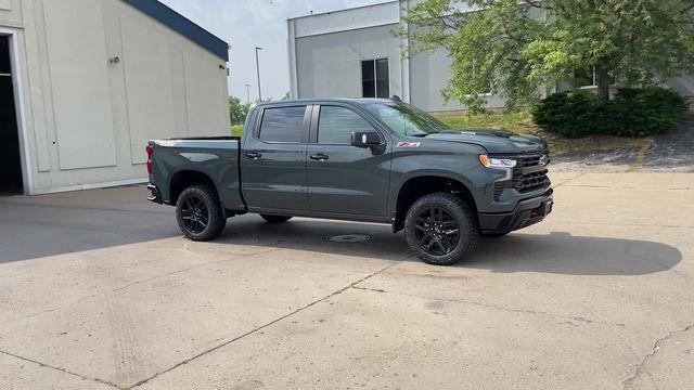 new 2025 Chevrolet Silverado 1500 car, priced at $62,145