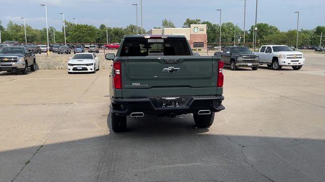 new 2025 Chevrolet Silverado 1500 car, priced at $62,145