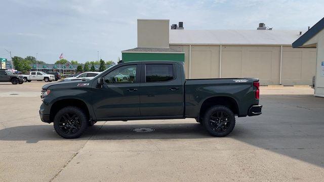 new 2025 Chevrolet Silverado 1500 car, priced at $62,145